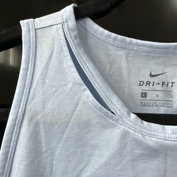Nike Running DriFit Racer Back Tank - Picture 4 of 8